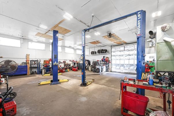 Fitness Equipment, Interior