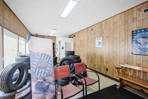 Interior, Wooden Walls