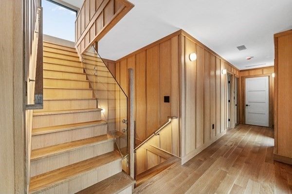 Interior, Wood Texture Flooring, Wooden Walls