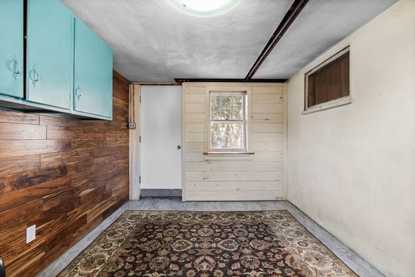 Empty room, Interior, Wooden Walls