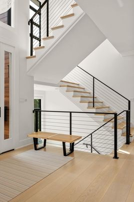 Interior, Wood Texture Flooring