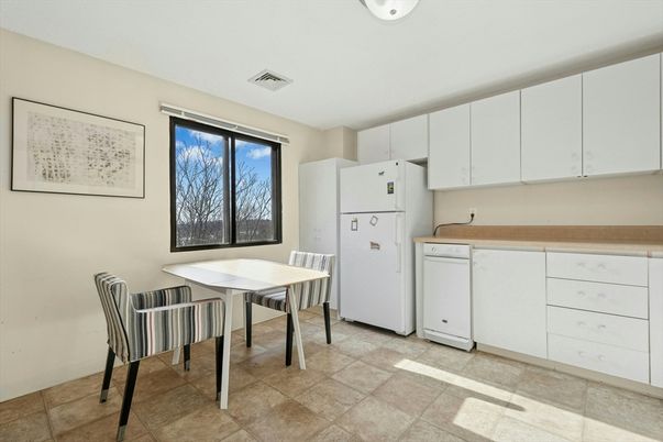 Dining room, Interior, Kitchen