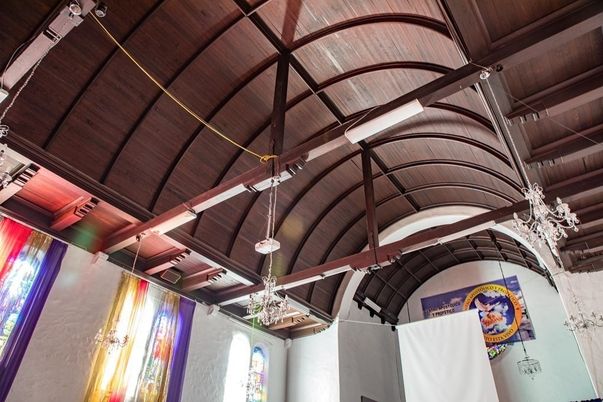 Interior, Pendant Lights, Wooden Beams, Wooden Ceilings