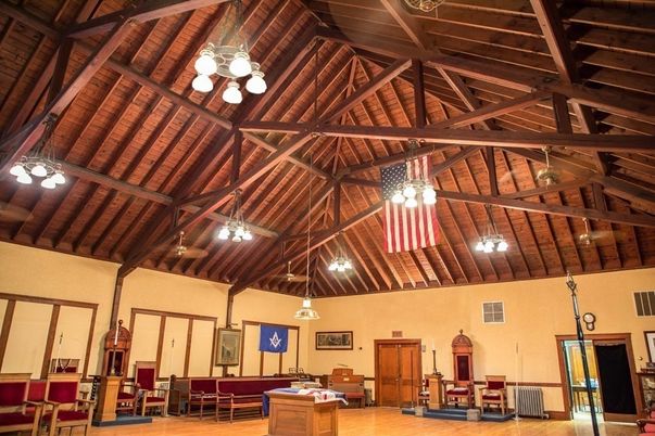 Chandelier, Interior, Pendant Lights, Wooden Beams, Wooden Ceilings, Wood Texture Flooring