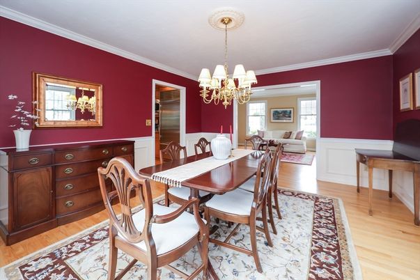 Chandelier, Dining room, Interior, Living room, Wood Texture Flooring