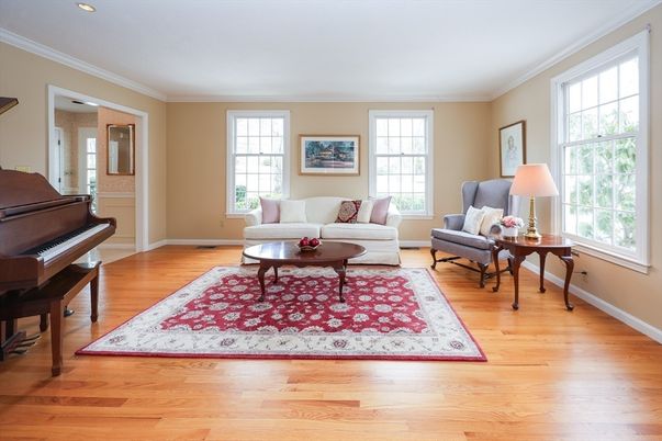 Interior, Living room, Piano, Wood Texture Flooring