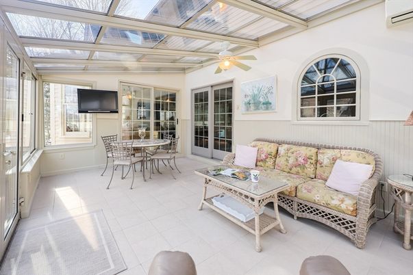 Dining room, Glass Ceilings, Interior, Living room, Sun Room
