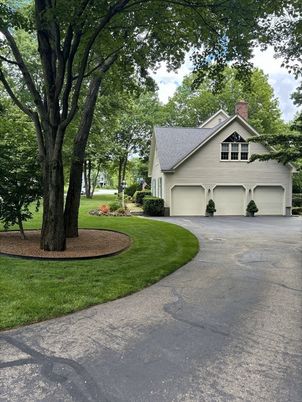 Attached, Backyard, Exterior, Facade, Ranch