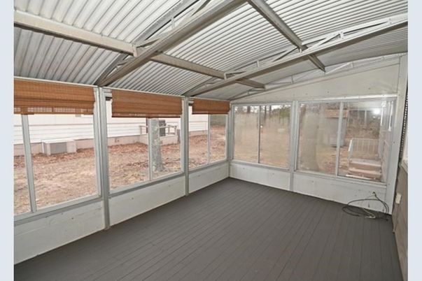 Interior, Sun Room
