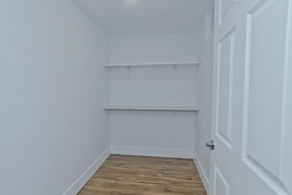 Interior, Recessed Lighting, Walk-in Closets, Wood Texture Flooring