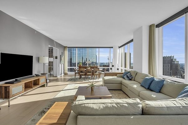Dining room, Interior, Living room, Wood Texture Flooring