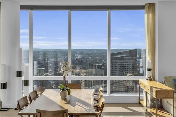 Dining room, Interior
