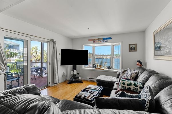 Interior, Living room, Water, Wood Texture Flooring