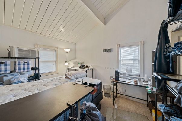 Bedroom, Home Office, Interior