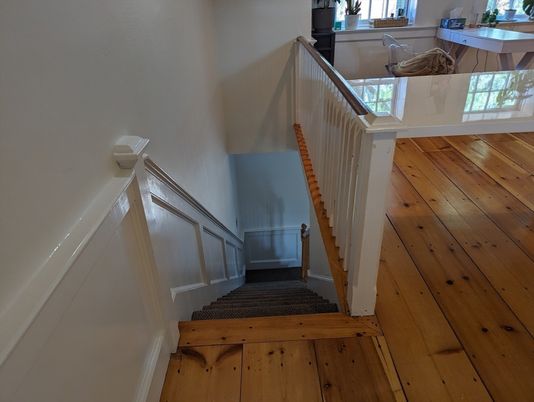 Interior, Wood Texture Flooring