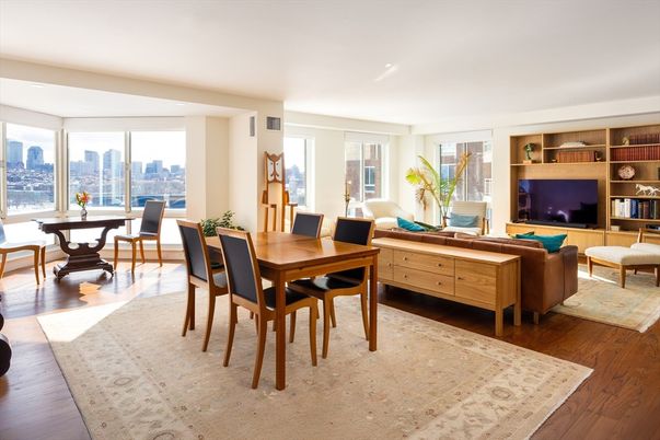 Dining room, Interior, Living room, Wood Texture Flooring