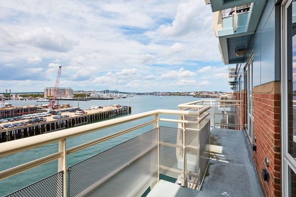 Water, Exterior, Other, Skyline
