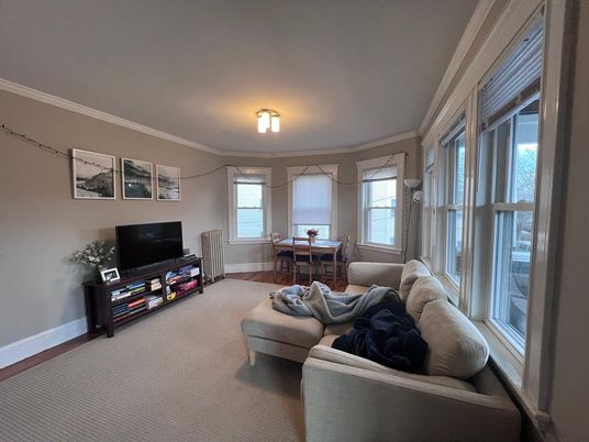 Dining room, Interior, Living room