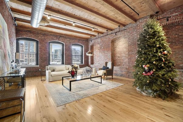 Interior, Living room, Stone Walls, Wooden Beams, Wooden Ceilings, Wood Texture Flooring