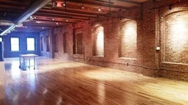 Interior, Stone Walls, Wooden Beams, Wood Texture Flooring