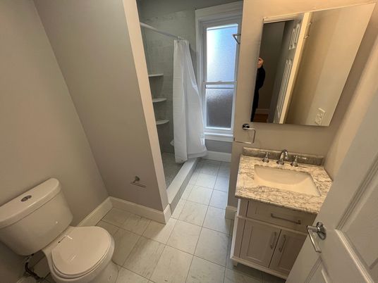 Bathroom, Interior, Marble