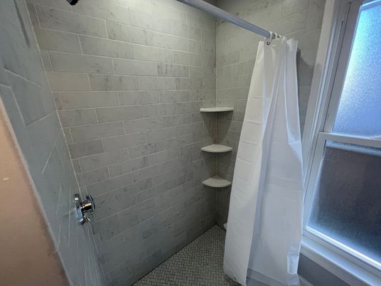 Bathroom, Interior, Stone Walls