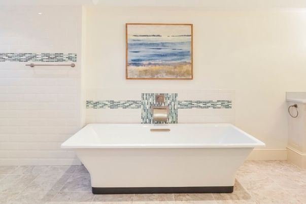 Bathroom, Free Standing Baths, Interior