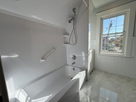 Bathroom, Interior, Marble