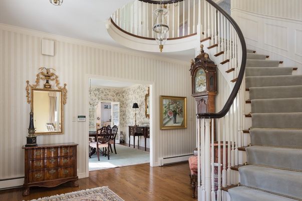 Chandelier, Dining room, Interior, Pendant Lights, Wood Texture Flooring