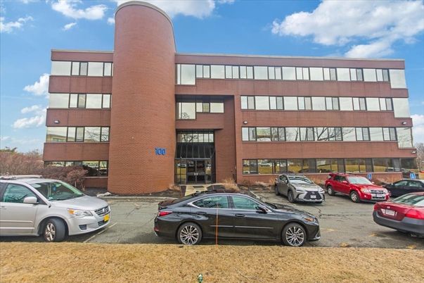 Exterior, Facade, Brick Facade, Condo Building