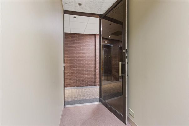Interior, Recessed Lighting, Stone Walls