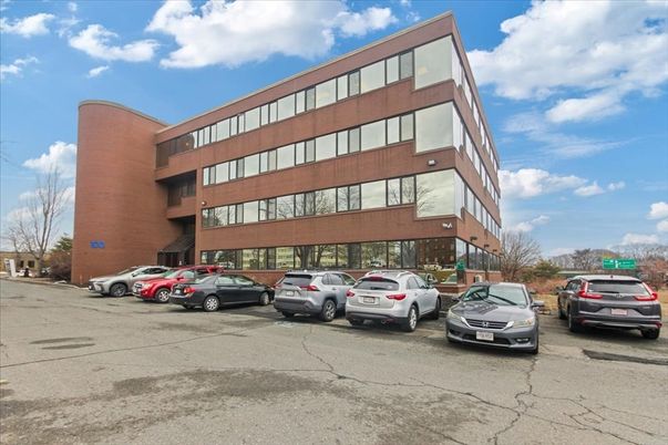 Exterior, Facade, Brick Facade, Condo Building