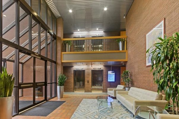 Interior, Living room, Recessed Lighting, Stone Walls