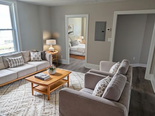 Interior, Living room, Wood Texture Flooring