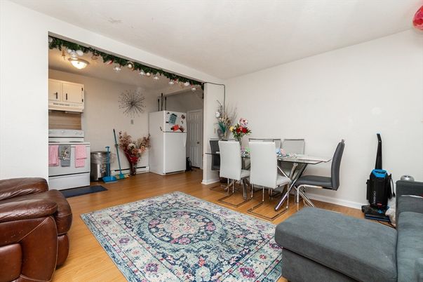 Dining room, Interior, Kitchen, Wood Texture Flooring