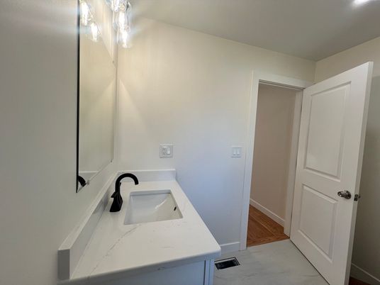 Bathroom, Interior, Marble