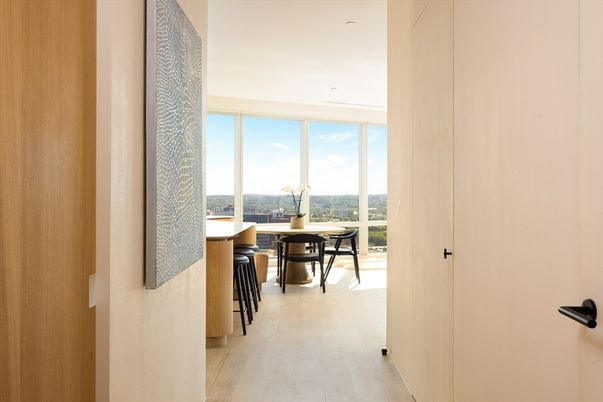 Dining room, Interior