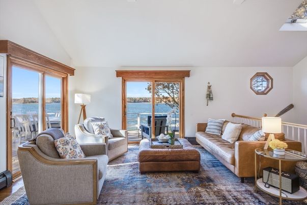 Interior, Living room, Water, Wood Texture Flooring