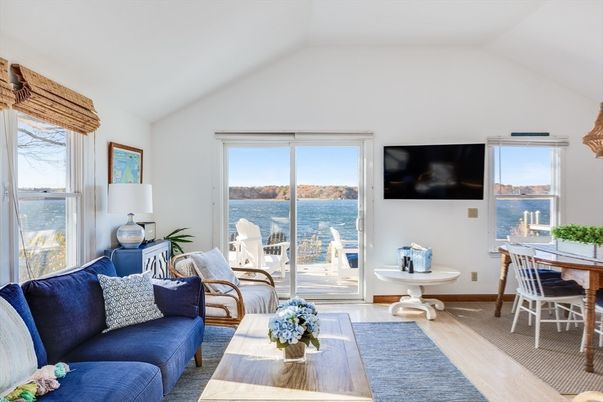 Dining room, Interior, Living room, Water
