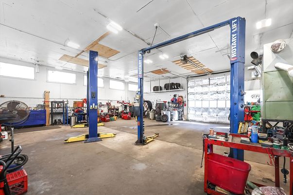 Fitness Equipment, Interior
