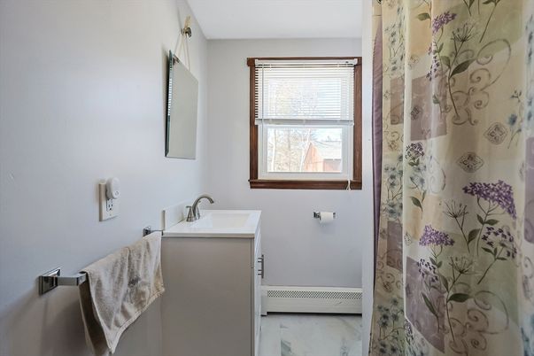 Bathroom, Interior, Marble