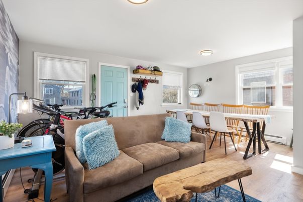 Dining room, Interior, Living room, Wood Texture Flooring