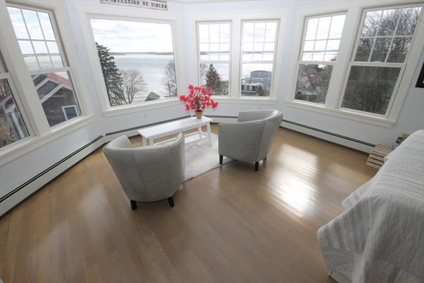 Interior, Living room, Water, Wood Texture Flooring