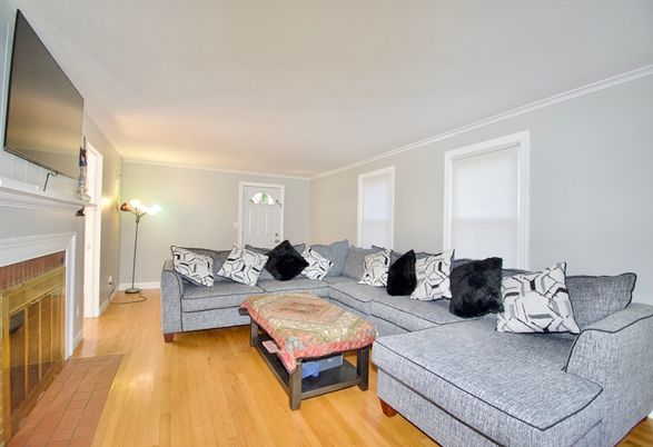 Interior, Living room, Wood Texture Flooring