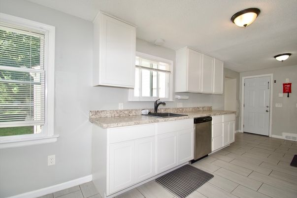 Interior, Kitchen
