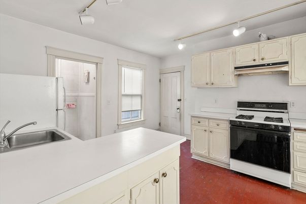 Interior, Kitchen