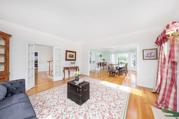 Dining room, Interior, Living room, Wood Texture Flooring