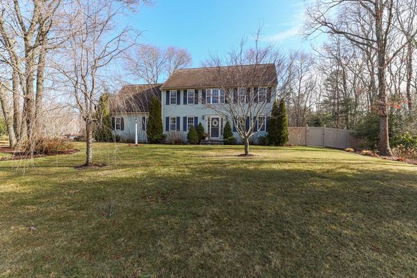 Backyard, Exterior, Facade, Georgian