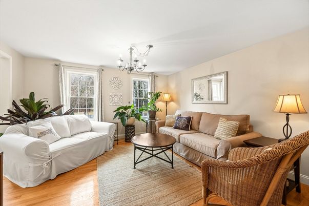 Chandelier, Interior, Living room, Wood Texture Flooring