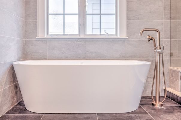 Bathroom, Free Standing Baths, Interior